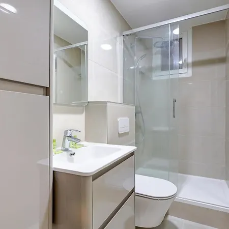 Evasion Parisienne Tranquillite Au Marais Appartamento