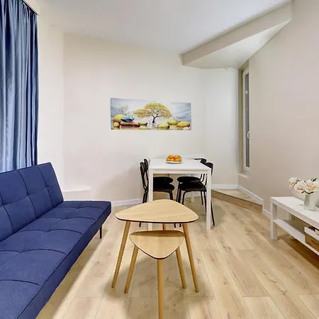 Evasion Parisienne Tranquillite Au Marais Apartment *